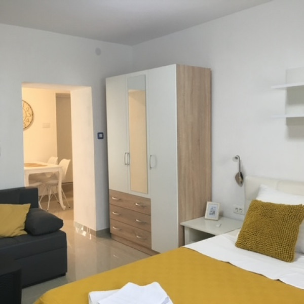 Bedrooms, Apartmens Eni & Dani Pula, Apartments Eni & Dani in the center of Pula, Istria - Croatia